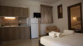 2 bedroom equipped apartment Stellios